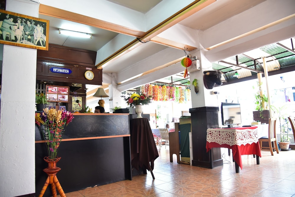 dragon serviced apartment