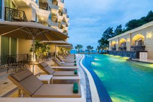 lk emerald beach