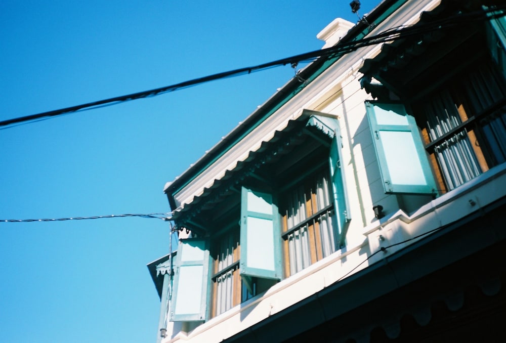 1905 heritage corner