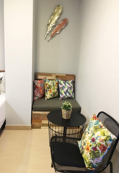 bangkok saran poshtel
