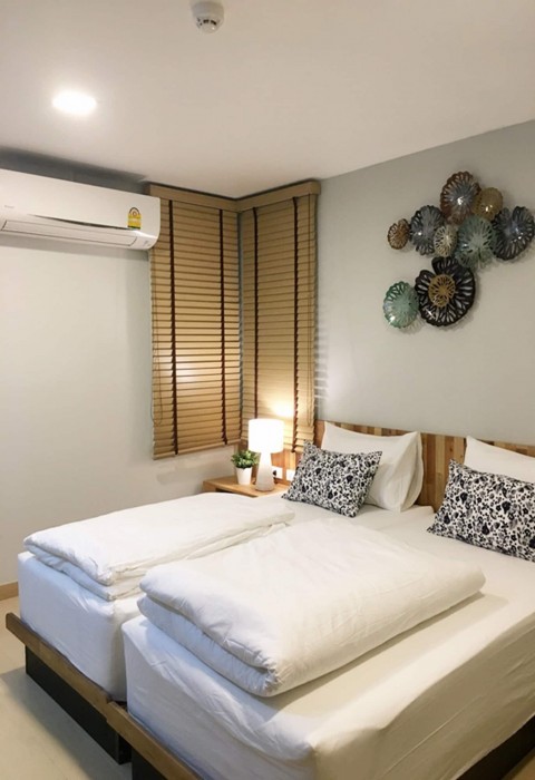 bangkok saran poshtel