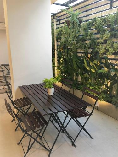 bangkok saran poshtel