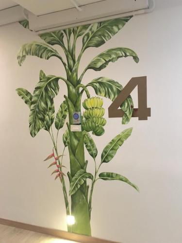 bangkok saran poshtel