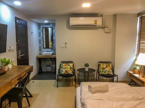 bangkok saran poshtel