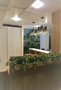 bangkok saran poshtel
