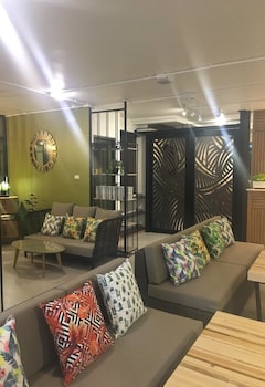 bangkok saran poshtel