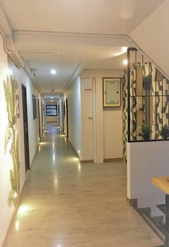 bangkok saran poshtel