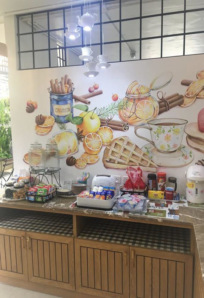 bangkok saran poshtel
