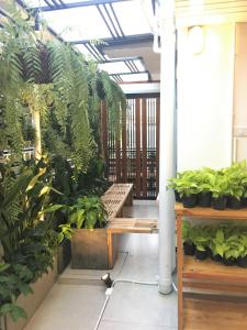 bangkok saran poshtel