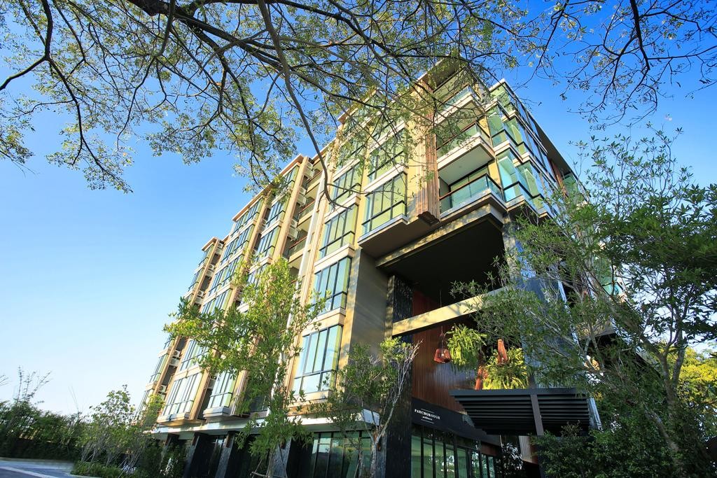 Parc Borough City Resort,Chiang Mai Province>>Chiang Mai,5 star