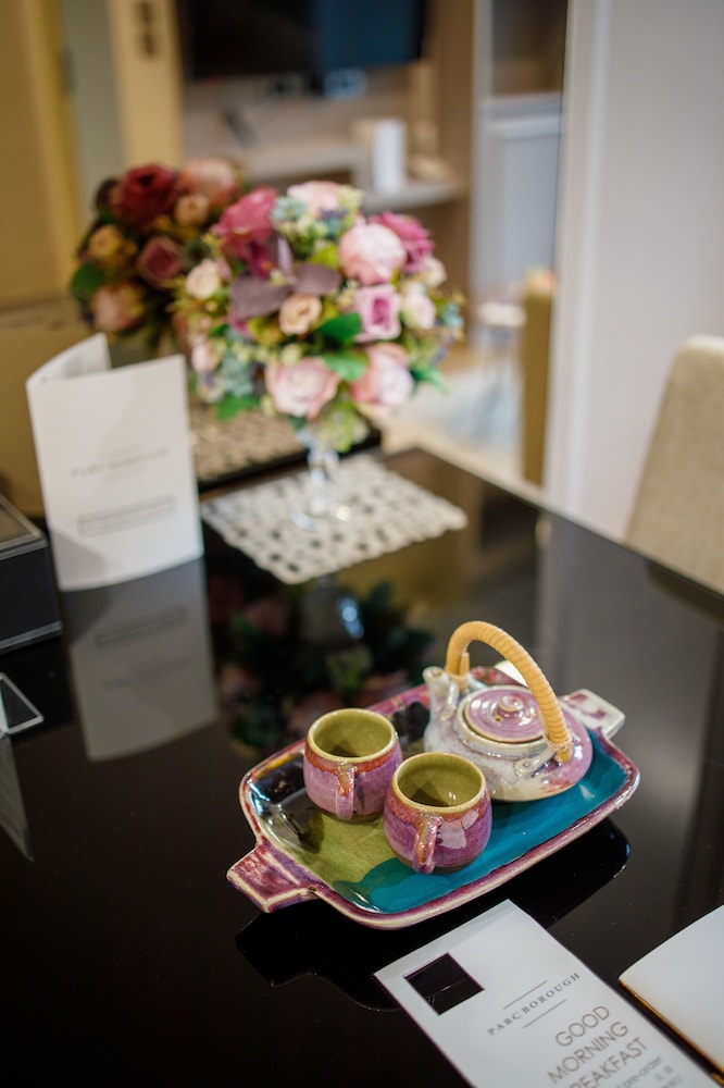 parc borough city resort