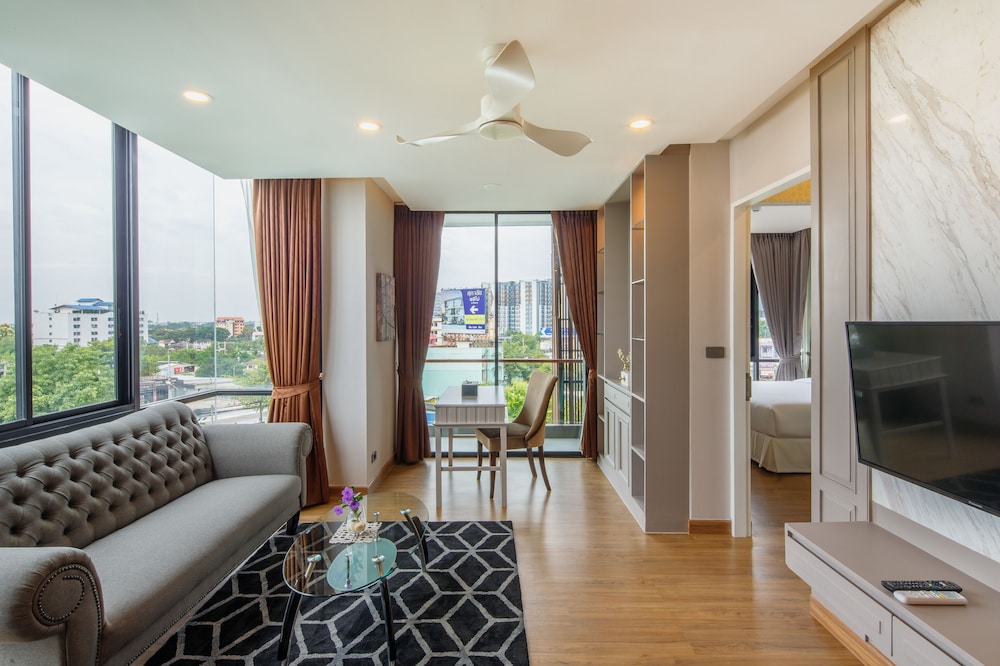 parc borough city resort