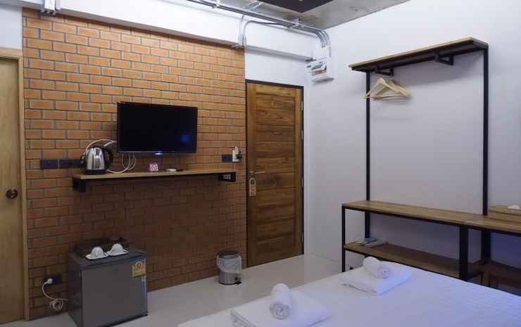 luck esan loft hostel