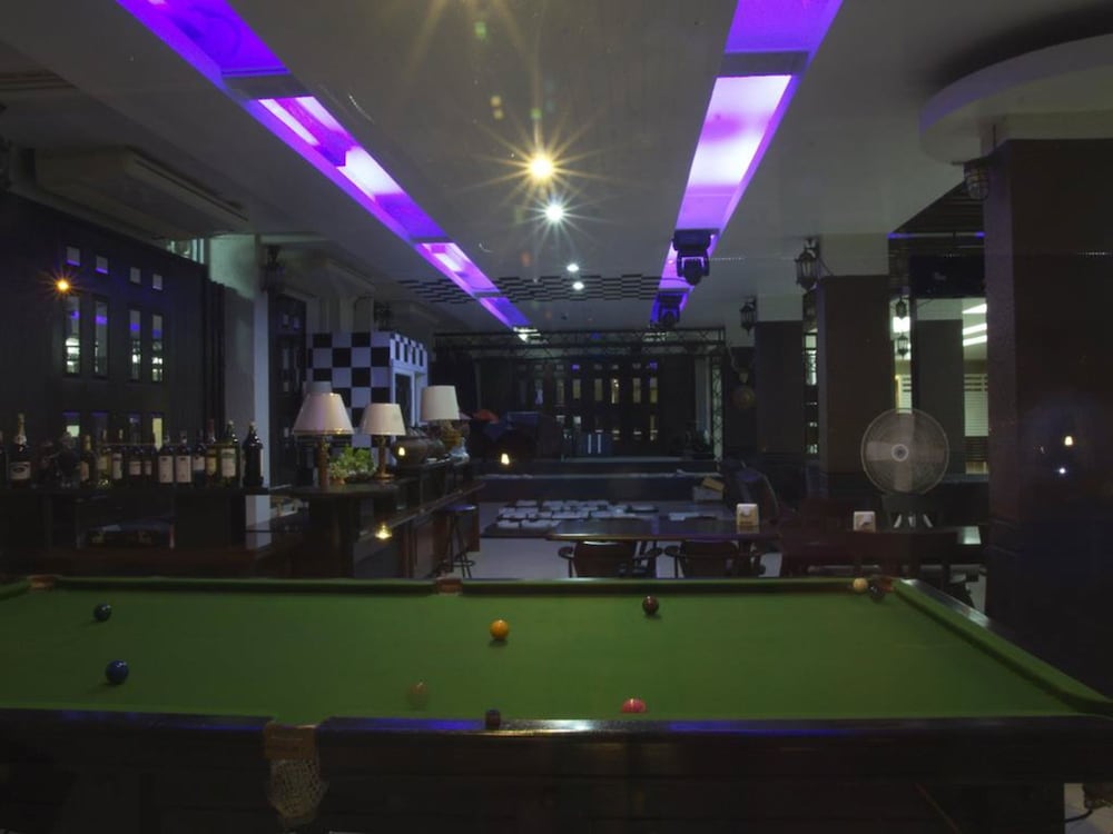 century grand hotel