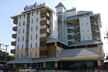 century grand hotel