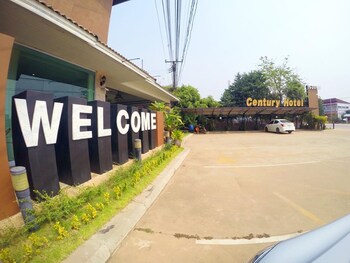 century grand hotel