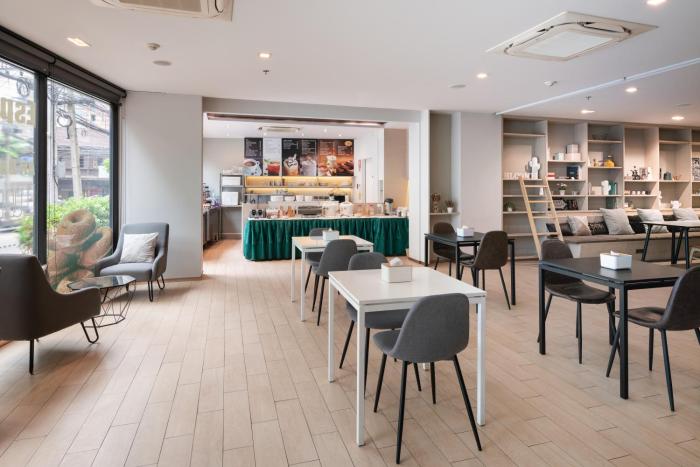 samyan serene hotel