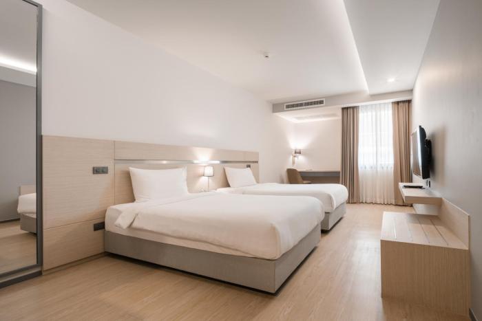 samyan serene hotel