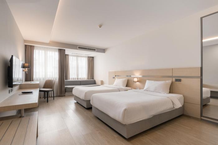samyan serene hotel