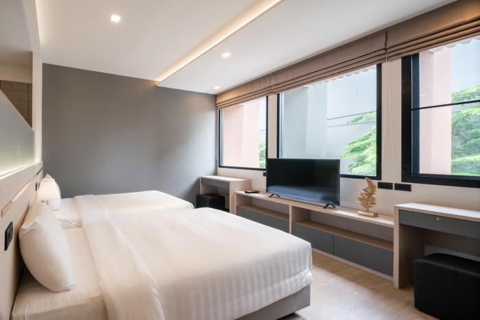 samyan serene hotel