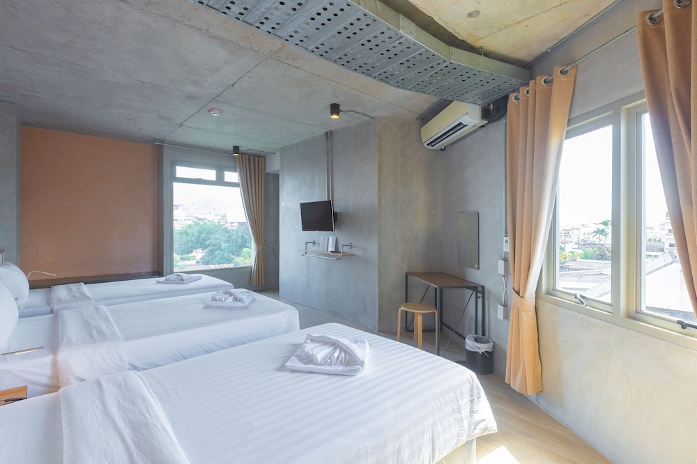 ecoloft hotel