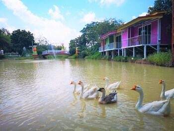 Khonchom Resort,Wihan Daeng>>Saraburi,2.5 star