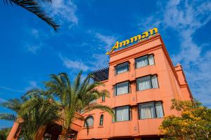 amman unique hotel