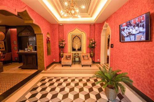 amman unique hotel