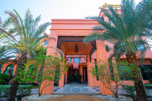 amman unique hotel