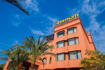 amman unique hotel