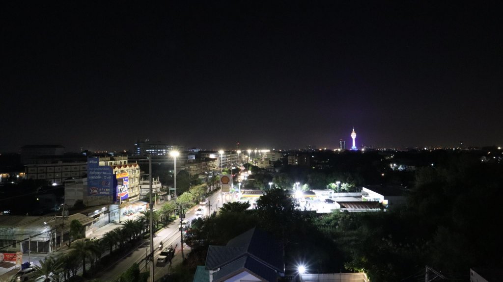 baan paknam hotel