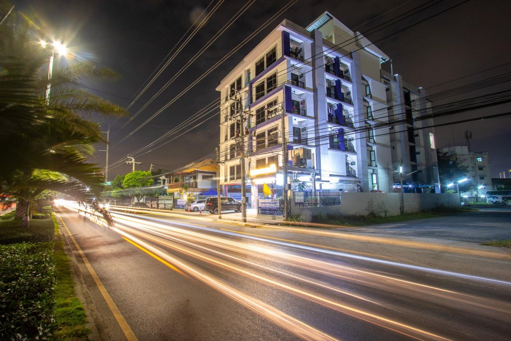 baan paknam hotel