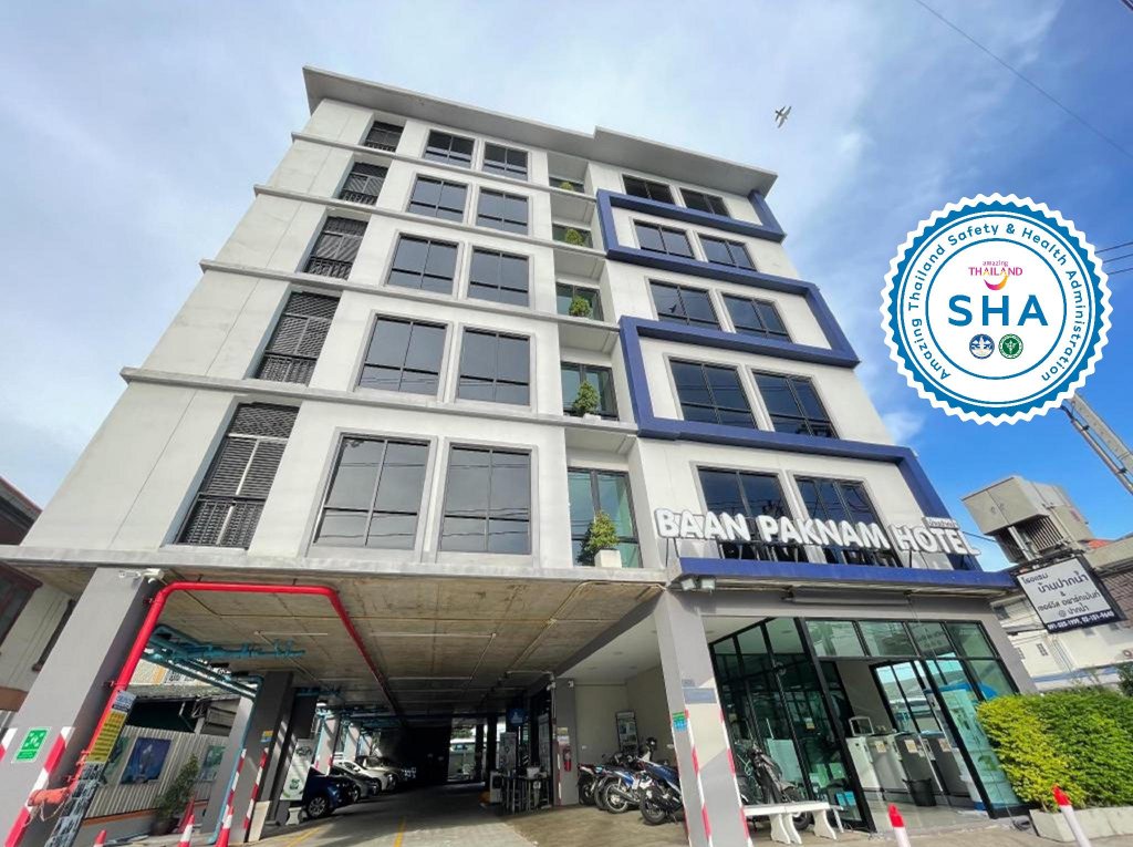 baan paknam hotel