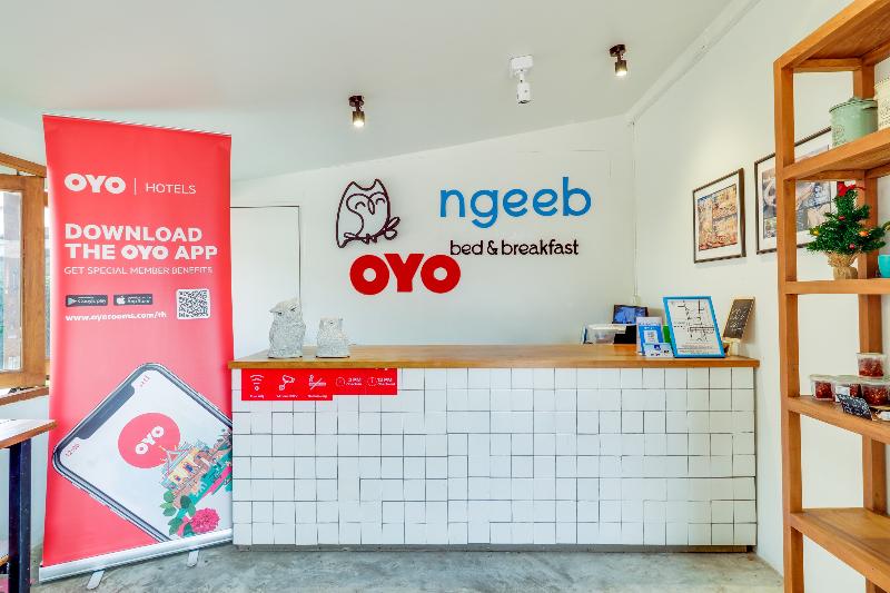 ngeeb bed and breakfast