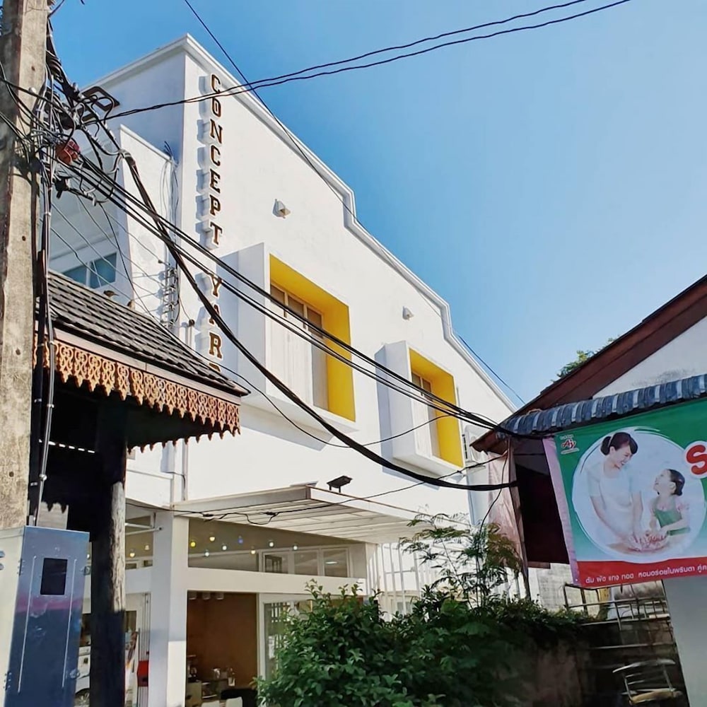 concept yard chiangrai adults only hostel