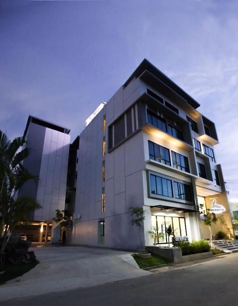 luxsna residence