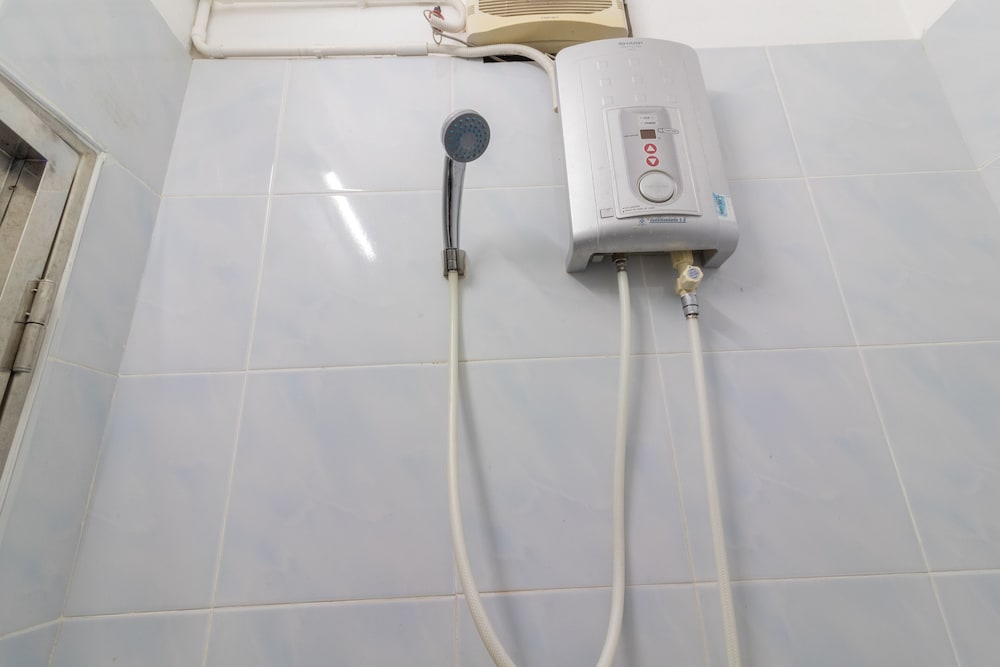 new central guesthouse