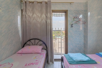 new central guesthouse