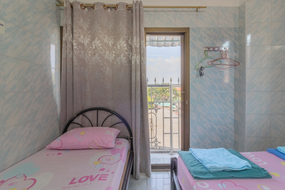 new central guesthouse