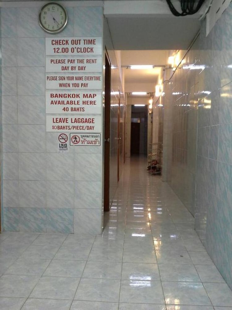 new central guesthouse