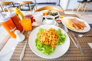 spittze hotel pratunam