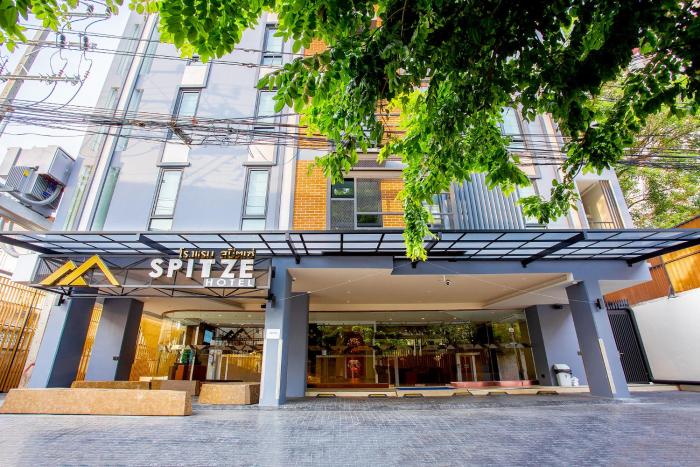 spittze hotel pratunam