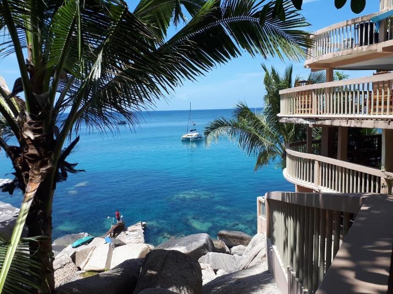 hinwong apartments dive and snorkel resort