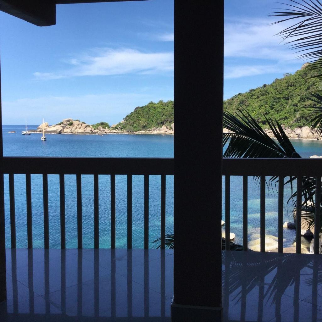 hinwong apartments dive and snorkel resort