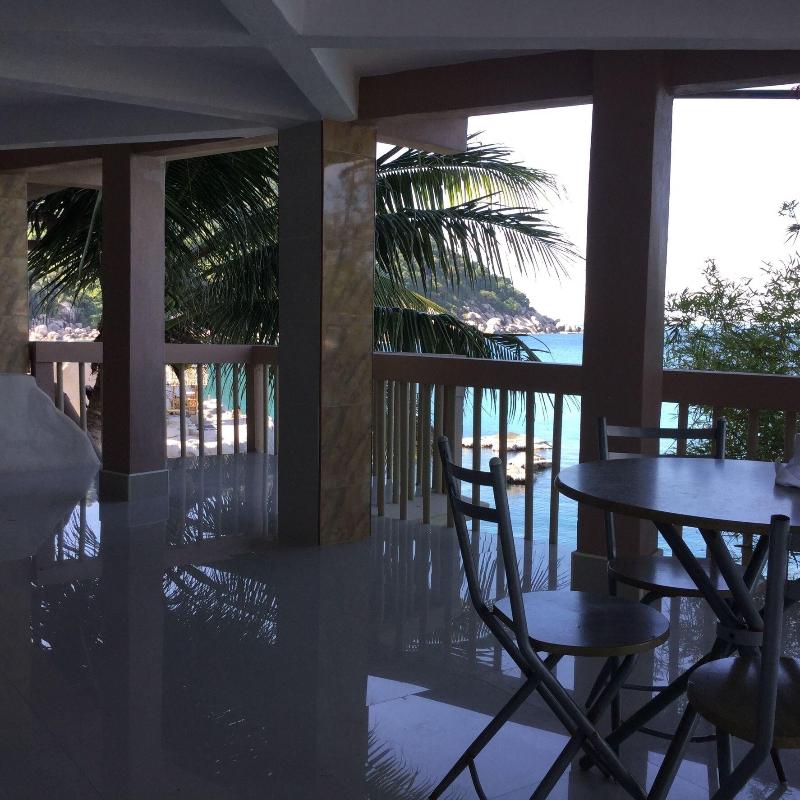 hinwong apartments dive and snorkel resort