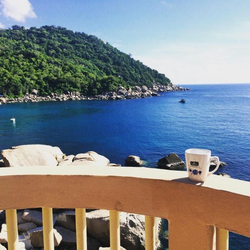 hinwong apartments dive and snorkel resort