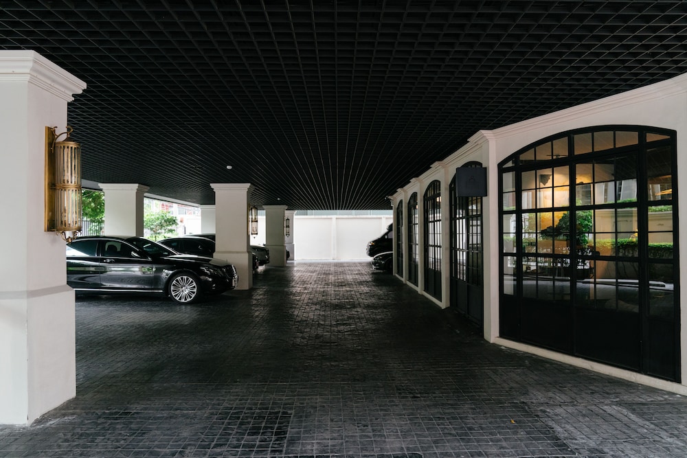 thea serviced apartment by th district