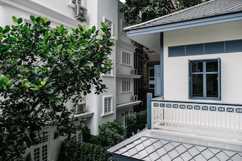 Baan Vajra,Silom>>Bangkok,3 star