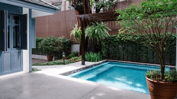 Baan Vajra,Silom>>Bangkok,3 star