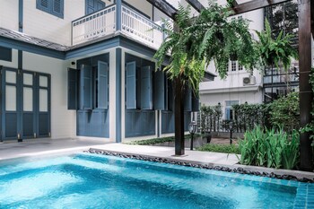 Baan Vajra,Silom>>Bangkok,3 star